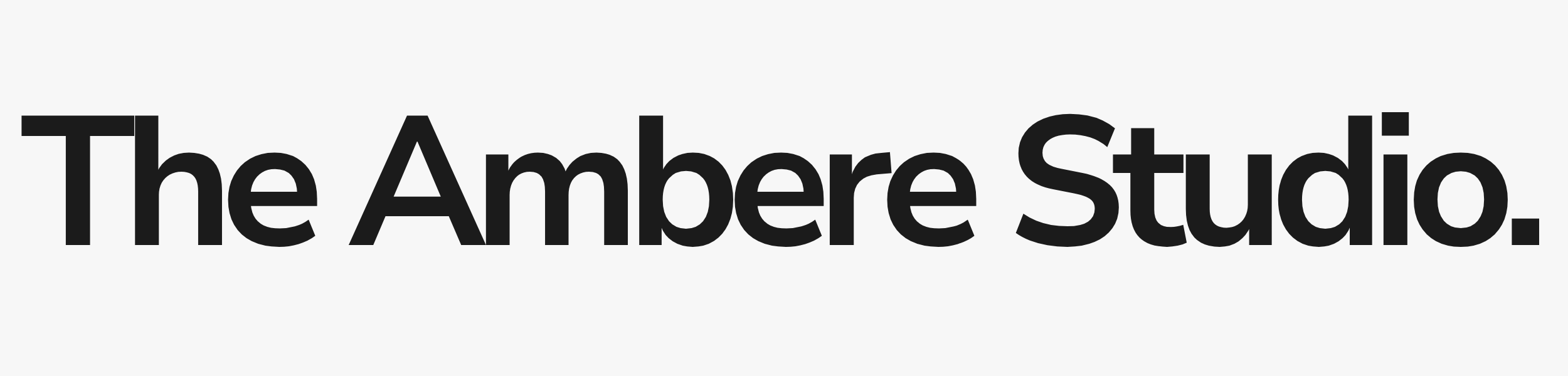 The Ambere Studio